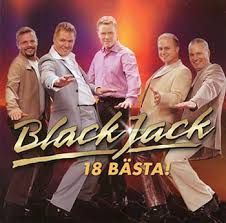 Blackjack - 18 Bästa! in the group CD / Pop-Rock at Bengans Skivbutik AB (1483990)