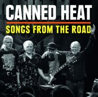 Canned Heat - Songs From The Road (Cd+Dvd) in the group CD / Blues,Jazz at Bengans Skivbutik AB (1484308)
