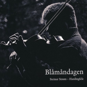 Ström Steinar - Blåmandagen in the group CD / Elektroniskt,World Music at Bengans Skivbutik AB (1484323)