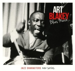 Blakey Art - Blues March in the group CD / Jazz at Bengans Skivbutik AB (1485083)