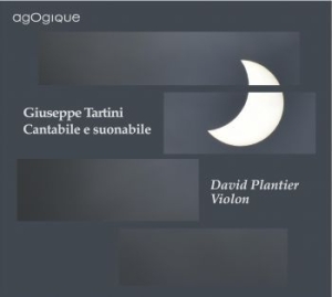 Tartini, Giuseppe - Cantabile E Suonabile in the group CD / Klassiskt at Bengans Skivbutik AB (1485090)