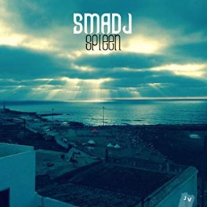 Smadj - Spleen in the group CD / Jazz/Blues at Bengans Skivbutik AB (1485097)