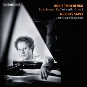 Tishchenko Boris - Piano Sonatas Nos 7&8 (Sacd) in the group MUSIK / SACD / Klassiskt at Bengans Skivbutik AB (1485111)