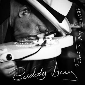Guy Buddy - Born To Play Guitar in the group CD / Blues,Country,Jazz at Bengans Skivbutik AB (1485122)