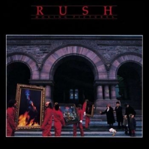 Rush - Moving Pictures in the group VINYL / Hårdrock at Bengans Skivbutik AB (1485142)