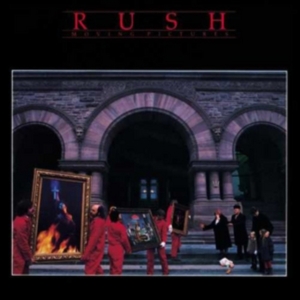 Rush - Moving Pictures in the group Minishops / Rush at Bengans Skivbutik AB (1485142)