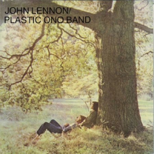 John Lennon - Plastic Ono Band (Vinyl) in the group VINYL / Pop-Rock at Bengans Skivbutik AB (1485154)