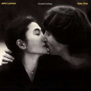 John Lennon Yoko Ono - Double Fantasy (Vinyl) in the group VINYL / Regular Custormer Discount april 24 at Bengans Skivbutik AB (1485159)