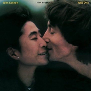 John Lennon - Milk And Honey (Vinyl) in the group VINYL / Pop-Rock at Bengans Skivbutik AB (1485160)