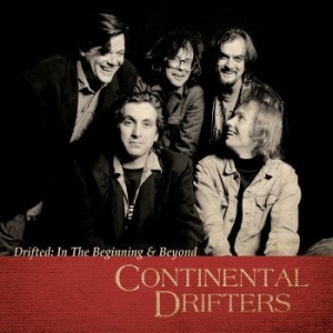 Continental Drifters - Drifted: In The Beginning & Beyond in the group CD / Pop-Rock at Bengans Skivbutik AB (1485166)