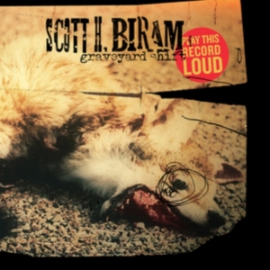 Biram Scott H. - Graveyard Shift in the group OTHER / Övrigt /  at Bengans Skivbutik AB (1485195)
