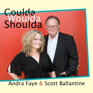 Faye Andra & Scott Ballantine - Coulda Woulda Shoulda in the group OTHER / Övrigt /  at Bengans Skivbutik AB (1485208)