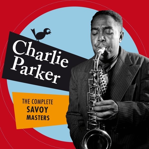 Charlie Parker - Complete Savoy Masters in the group CD / Jazz/Blues at Bengans Skivbutik AB (1485241)