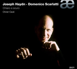 Haydn / Scarlatti - Chiaro E Scuro in the group Externt_Lager /  at Bengans Skivbutik AB (1485630)