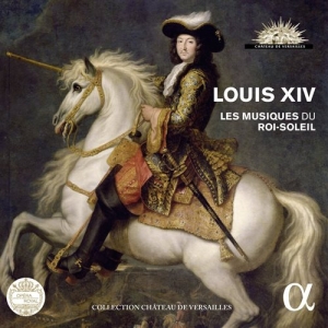 Various Composers - Louis Xiv - Musiques Du Roi-Soleil in the group Externt_Lager /  at Bengans Skivbutik AB (1485632)