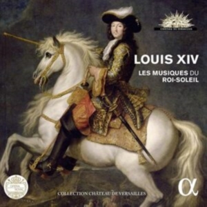 Various Composers - Louis Xiv - Musiques Du Roi-Soleil in the group Externt_Lager /  at Bengans Skivbutik AB (1485632)