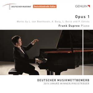 Various Composers - Opus 1 in the group Externt_Lager /  at Bengans Skivbutik AB (1485646)