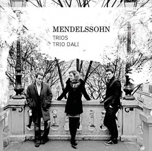 Mendelssohn - Trios in the group Externt_Lager /  at Bengans Skivbutik AB (1485678)