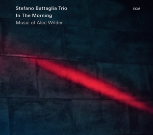 Stefano Battaglia Trio - In The Morning in the group CD / Jazz at Bengans Skivbutik AB (1485680)