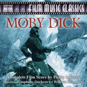Sainton - Moby Dick in the group Externt_Lager /  at Bengans Skivbutik AB (1485691)