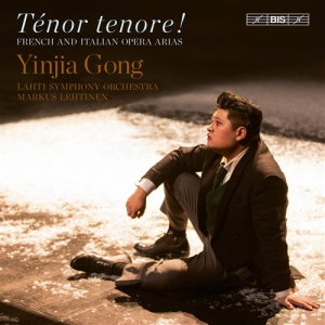 Various Composers - Tenor Tenore! (Sacd) in the group MUSIK / SACD / Klassiskt at Bengans Skivbutik AB (1485700)