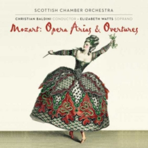 Mozart W. A. - Opera Arias & Overtures in the group MUSIK / SACD / Klassiskt at Bengans Skivbutik AB (1485701)