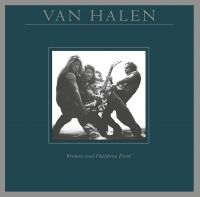 VAN HALEN - WOMEN AND CHILDREN FIRST in the group OTHER / -Start Vinyl at Bengans Skivbutik AB (1485747)