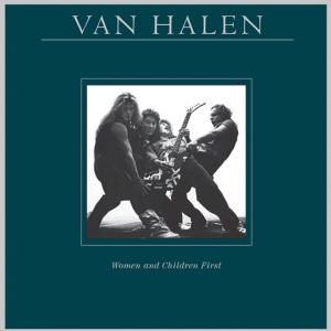 VAN HALEN - WOMEN AND CHILDREN FIRST in the group OTHER / -Start Vinyl at Bengans Skivbutik AB (1485747)