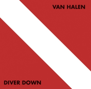 Van Halen - Diver Down in the group CD / Pop-Rock at Bengans Skivbutik AB (1485754)