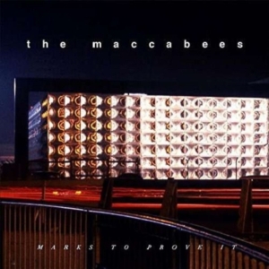 Maccabees - Marks To Prove It in the group CD / Pop-Rock at Bengans Skivbutik AB (1485884)