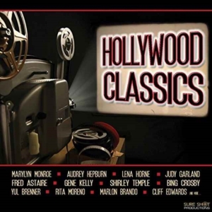 Blandade Artister - Hollywood Classics Vol. 1 in the group CD / Pop-Rock at Bengans Skivbutik AB (1485895)