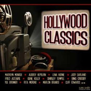Various Artists - Hollywood Classics Vol. 1 in the group CD / Bestsellers at Bengans Skivbutik AB (1485895)