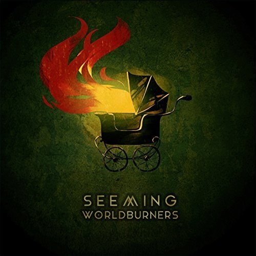 Seeming - Worldburners in the group VINYL / Bestsellers at Bengans Skivbutik AB (1485931)