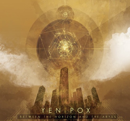 Yen Pox - Between The Horizon And The Abyss in the group CD / Rock at Bengans Skivbutik AB (1485939)