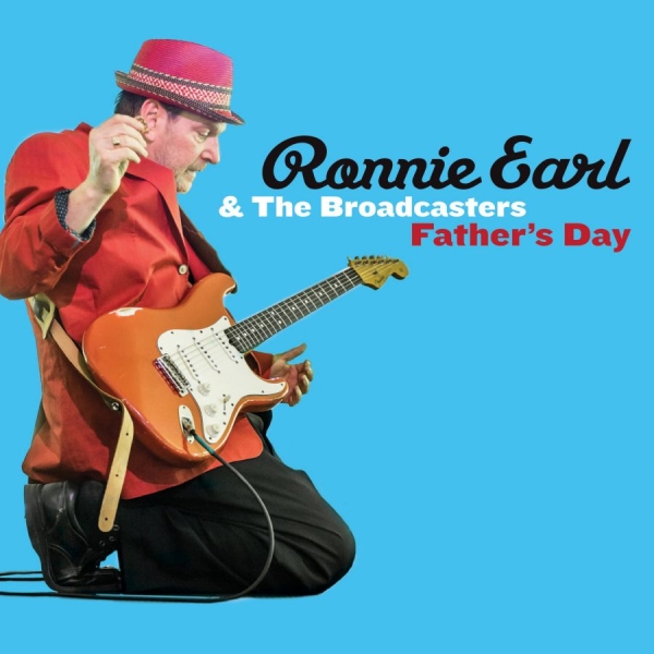 Earl Ronnie And The Broadcasters - Father's Day in the group CD / Jazz/Blues at Bengans Skivbutik AB (1485977)