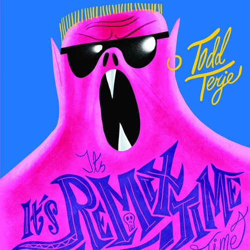 Terje Todd - It's It's Remix Time Time in the group VINYL / Bestsellers at Bengans Skivbutik AB (1486043)