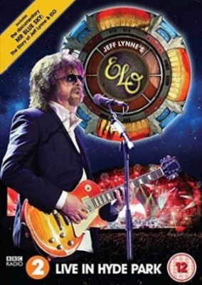 Electric Light Orchestra Bbc Conce - Live In Hyde Park in the group OTHER / Music-DVD at Bengans Skivbutik AB (1486331)