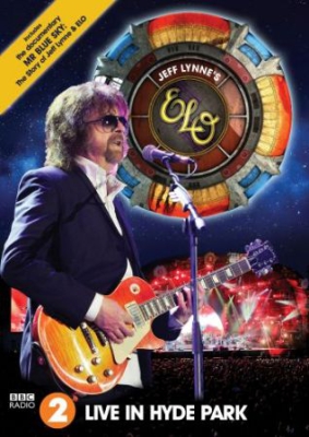 Electric Light Orchestra Bbc Conce - Live In Hyde Park in the group MUSIK / Musik Blu-Ray / Rock at Bengans Skivbutik AB (1486335)