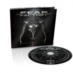 Fear Factory - Genexus in the group CD / Hårdrock at Bengans Skivbutik AB (1486341)