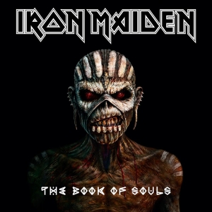 Iron Maiden - The Book Of Souls in the group OUR PICKS / Best Album Of The 10s / Bäst Album Under 10-talet - Classic Rock at Bengans Skivbutik AB (1486348)