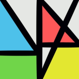 New Order - Music Complete in the group CD / Pop-Rock at Bengans Skivbutik AB (1486818)