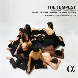 Various Composers - The Tempest in the group Externt_Lager /  at Bengans Skivbutik AB (1489523)