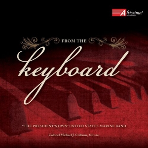 Various Composers - From The Keyboard in the group Externt_Lager /  at Bengans Skivbutik AB (1489525)
