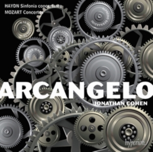Haydn / Mozart - Concertos in the group Externt_Lager /  at Bengans Skivbutik AB (1489526)