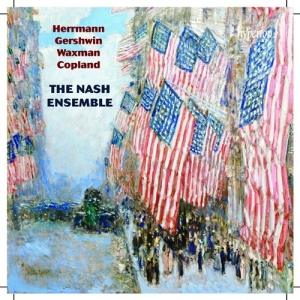 Various Composers - American Chamber Music in the group Externt_Lager /  at Bengans Skivbutik AB (1489527)