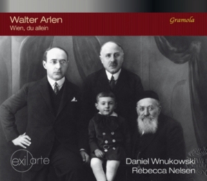 Arlen Walter - Wien, Du Allein in the group Externt_Lager /  at Bengans Skivbutik AB (1489533)