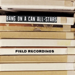 Various Composers - Field Recordings (+Dvd) in the group Externt_Lager /  at Bengans Skivbutik AB (1489536)