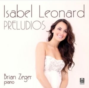 Various Composers - Preludios in the group Externt_Lager /  at Bengans Skivbutik AB (1489541)