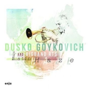 Goykovich Dusko - Latin Haze in the group CD / Jazz/Blues at Bengans Skivbutik AB (1489544)
