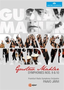 Mahler Gustav - Symphonies Nos. 9 & 10 in the group Externt_Lager /  at Bengans Skivbutik AB (1489556)
